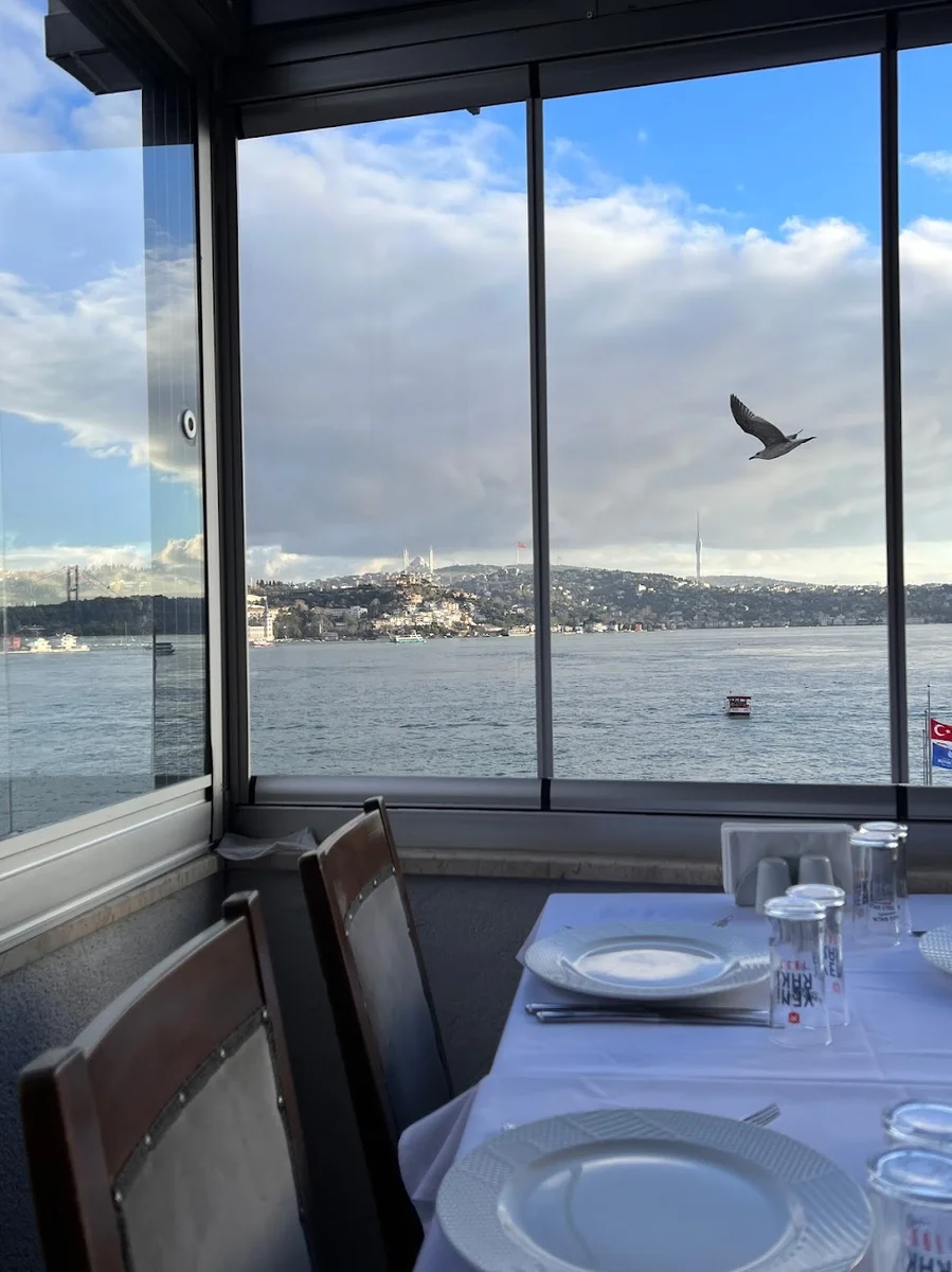 Arnavutköy İskele Balık - Görsel 1