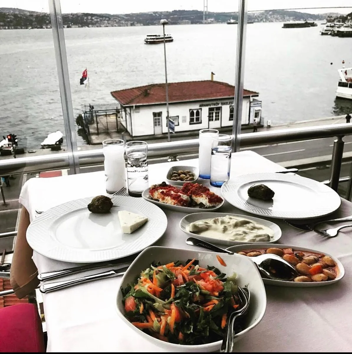 Arnavutköy İskele Balık - Görsel 2