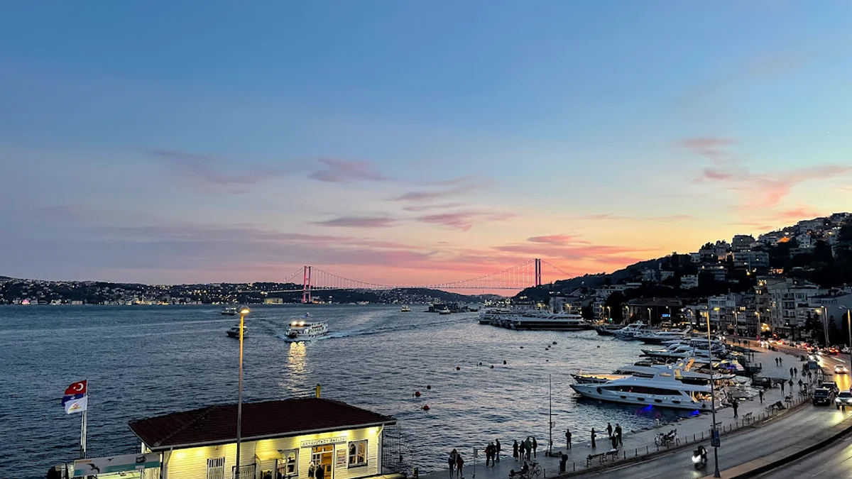 Arnavutköy İskele Balık - Görsel 4