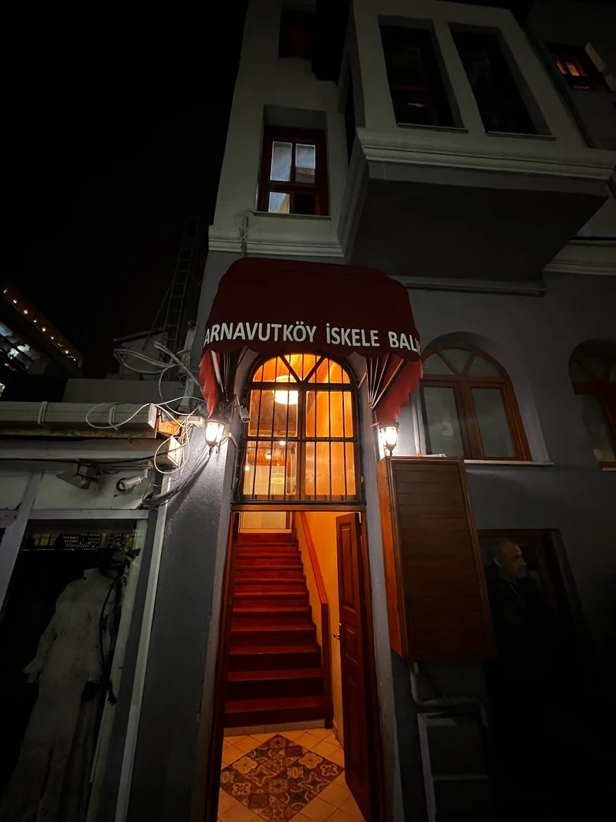 Arnavutköy İskele Balık - Görsel 6