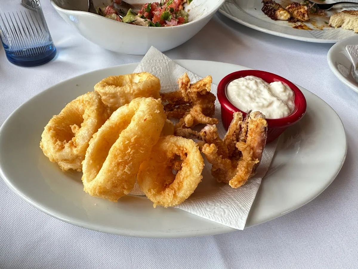 Arnavutköy İskele Balık - Görsel 7