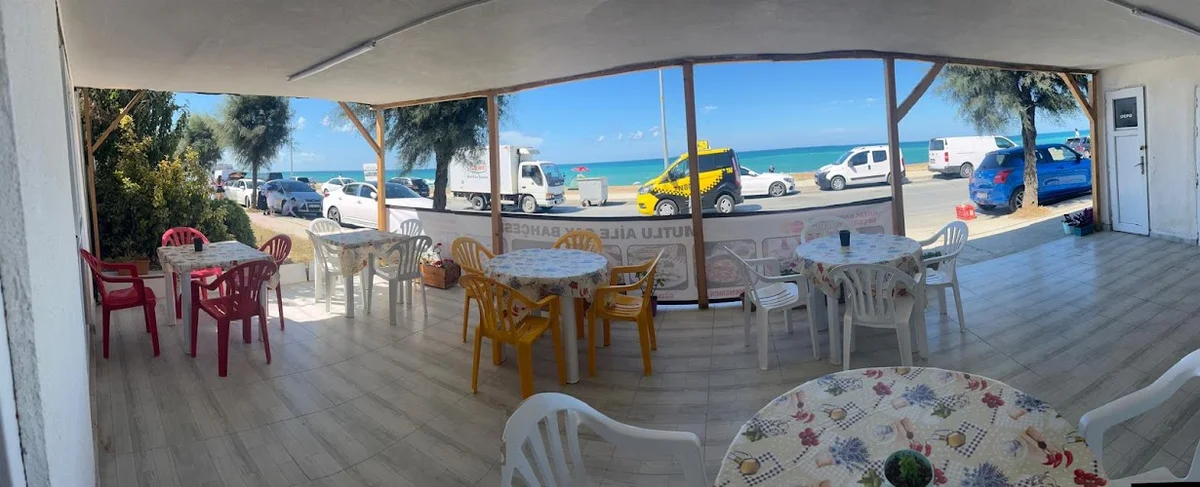 Mutlu Çay Bahçesi - Görsel 1