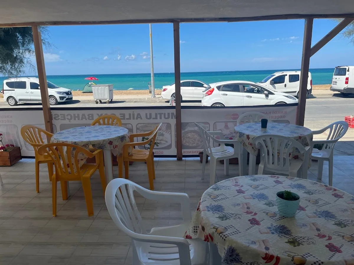 Mutlu Çay Bahçesi - Görsel 3