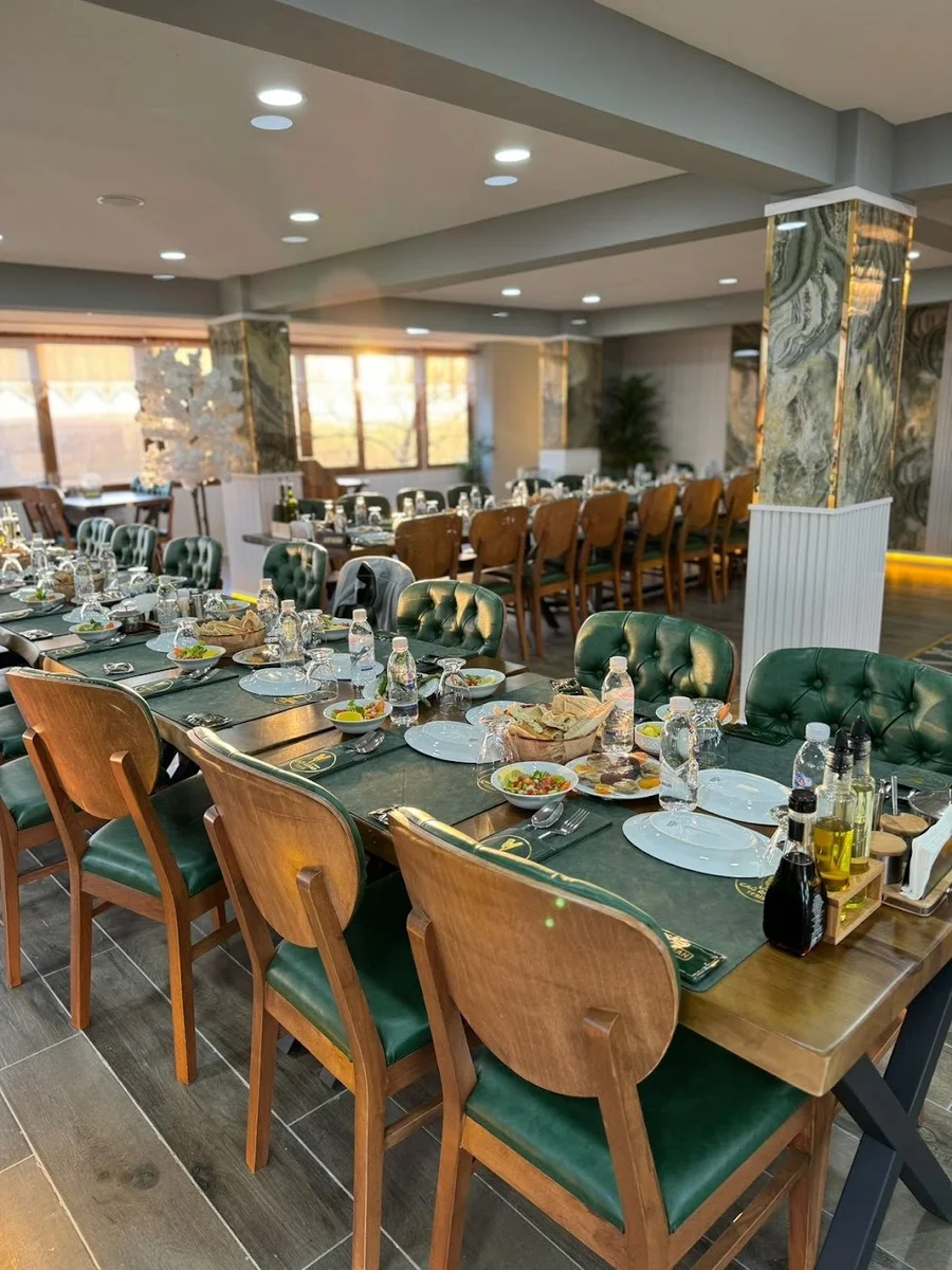 Erzurum Cağ Kebap Tesisi - Görsel 8