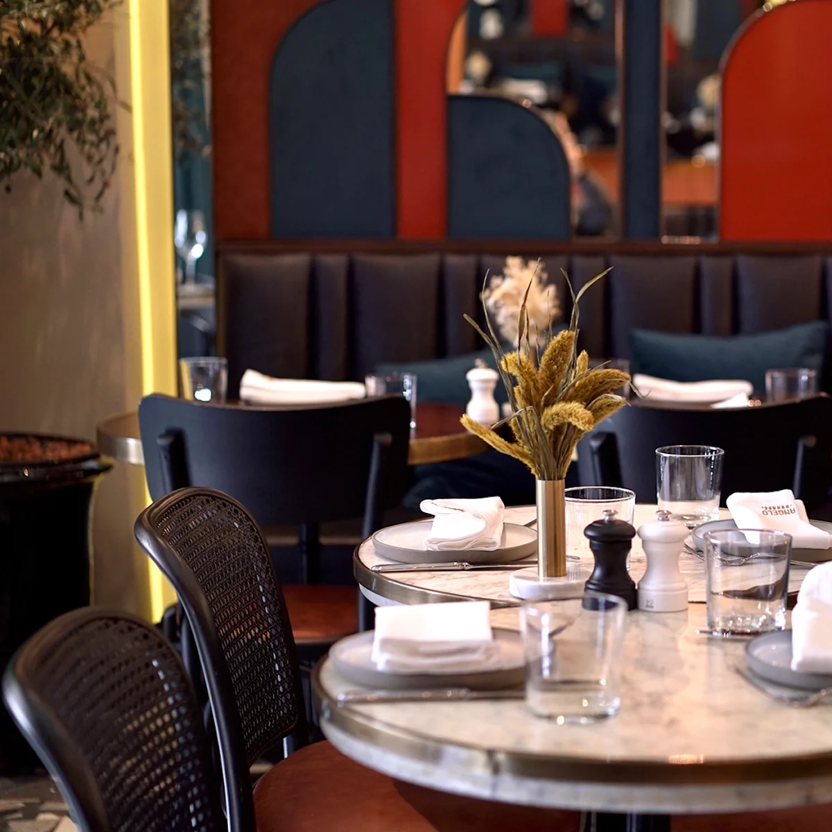 Angelo Grande Restaurant - Görsel 3