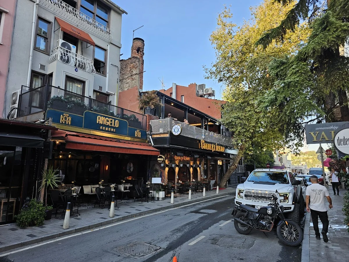 Angelo Grande Restaurant - Görsel 5