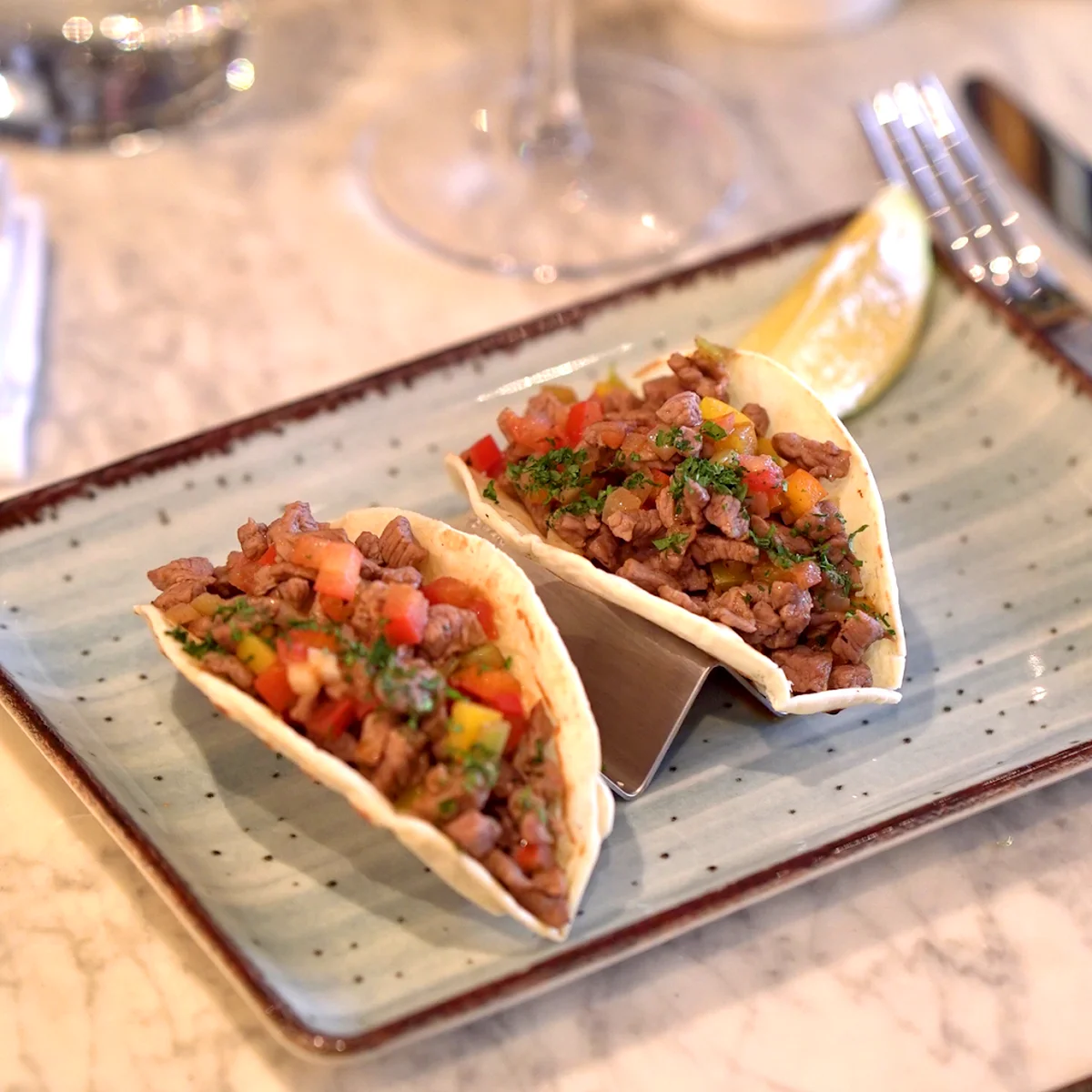 Angelo Grande Restaurant - Görsel 8