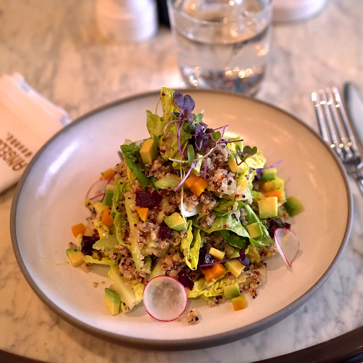 Angelo Grande Restaurant - Görsel 9