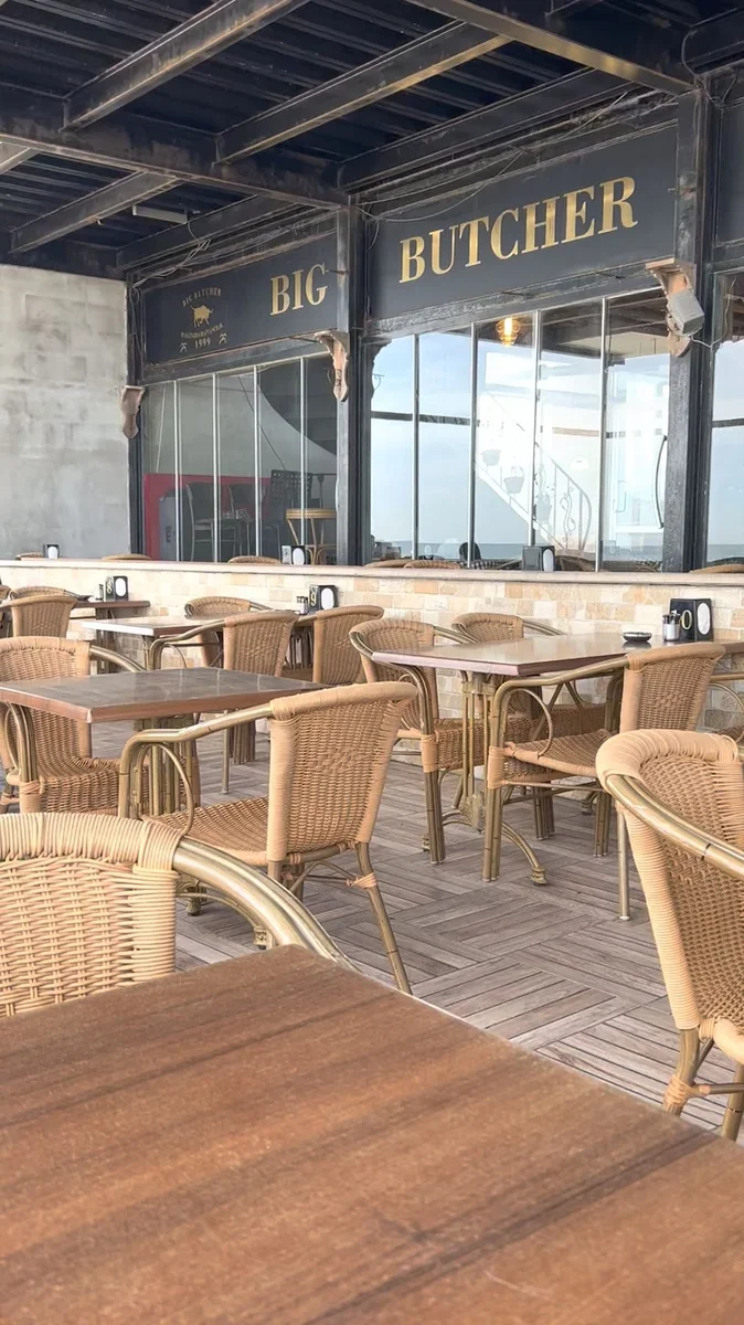 Big Butcher Cafe&Restaurant - Görsel 7