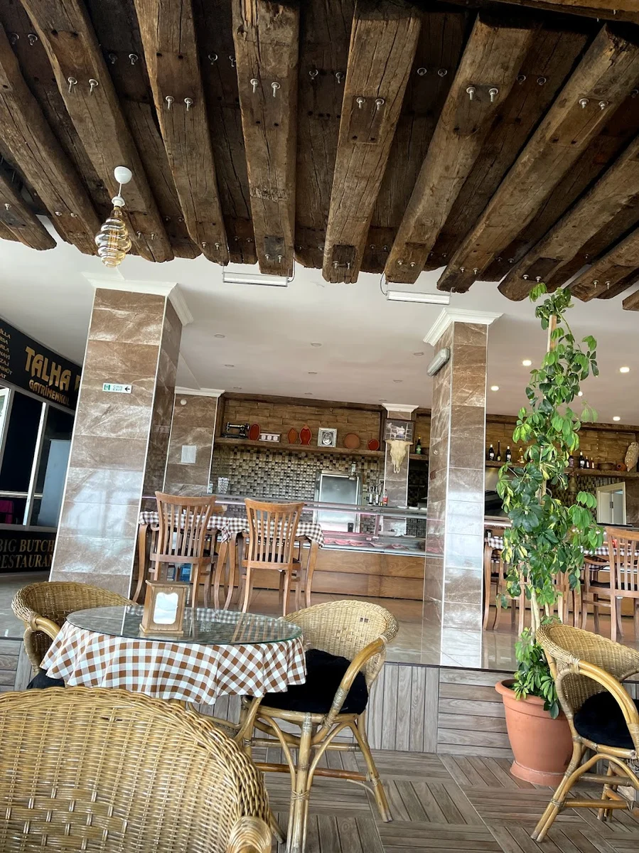 Big Butcher Cafe&Restaurant - Görsel 8