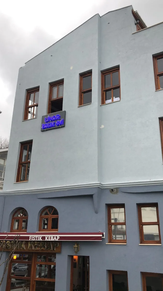 livar balık evi - Görsel 7