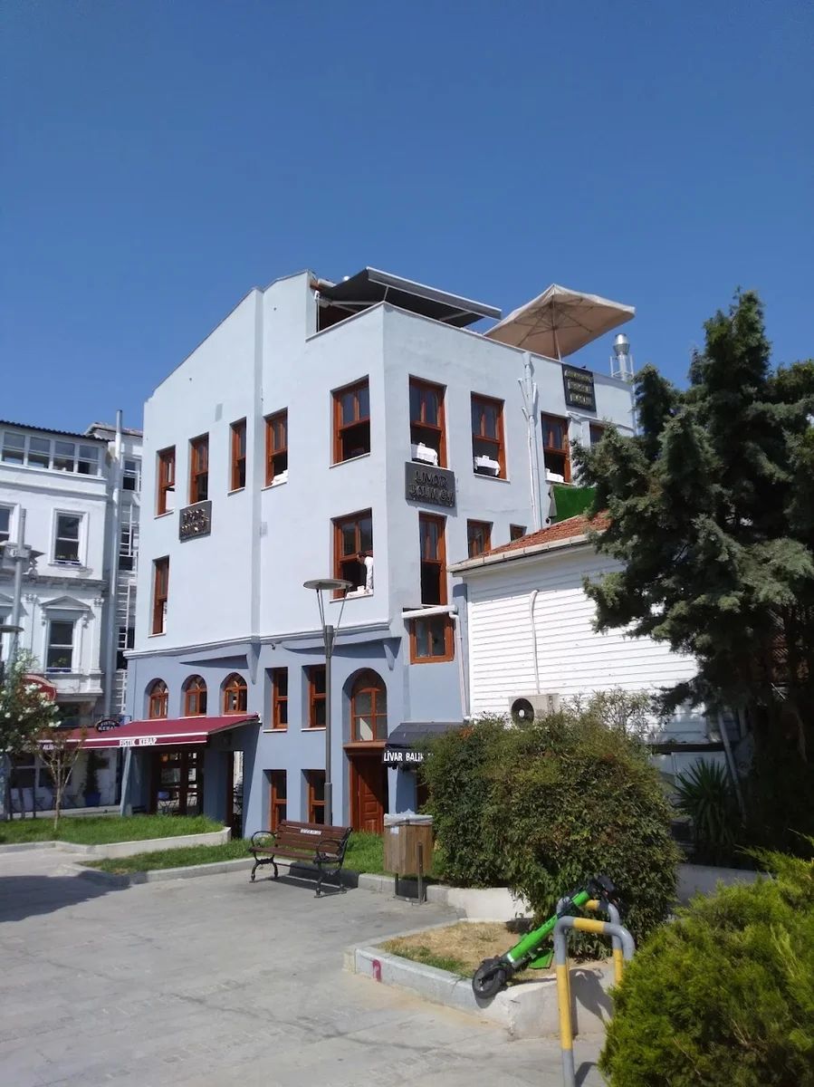 livar balık evi - Görsel 9