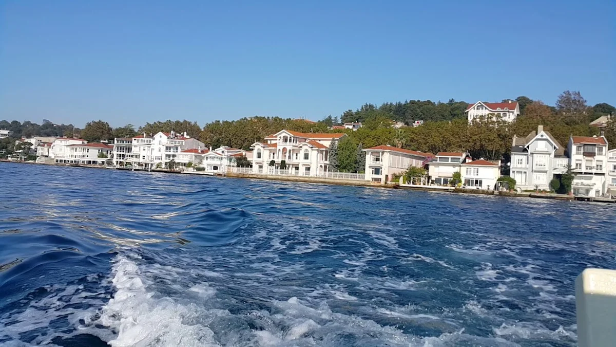 Yeniköy İskele Restaurant - Görsel 9