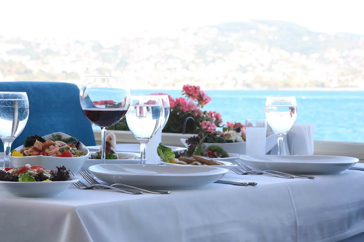 Yeniköy İskele Restaurant - Görsel 1