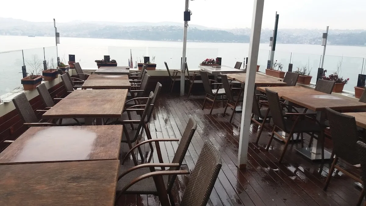 Yeniköy İskele Restaurant - Görsel 3