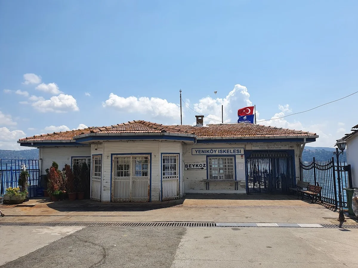 Yeniköy İskele Restaurant - Görsel 6