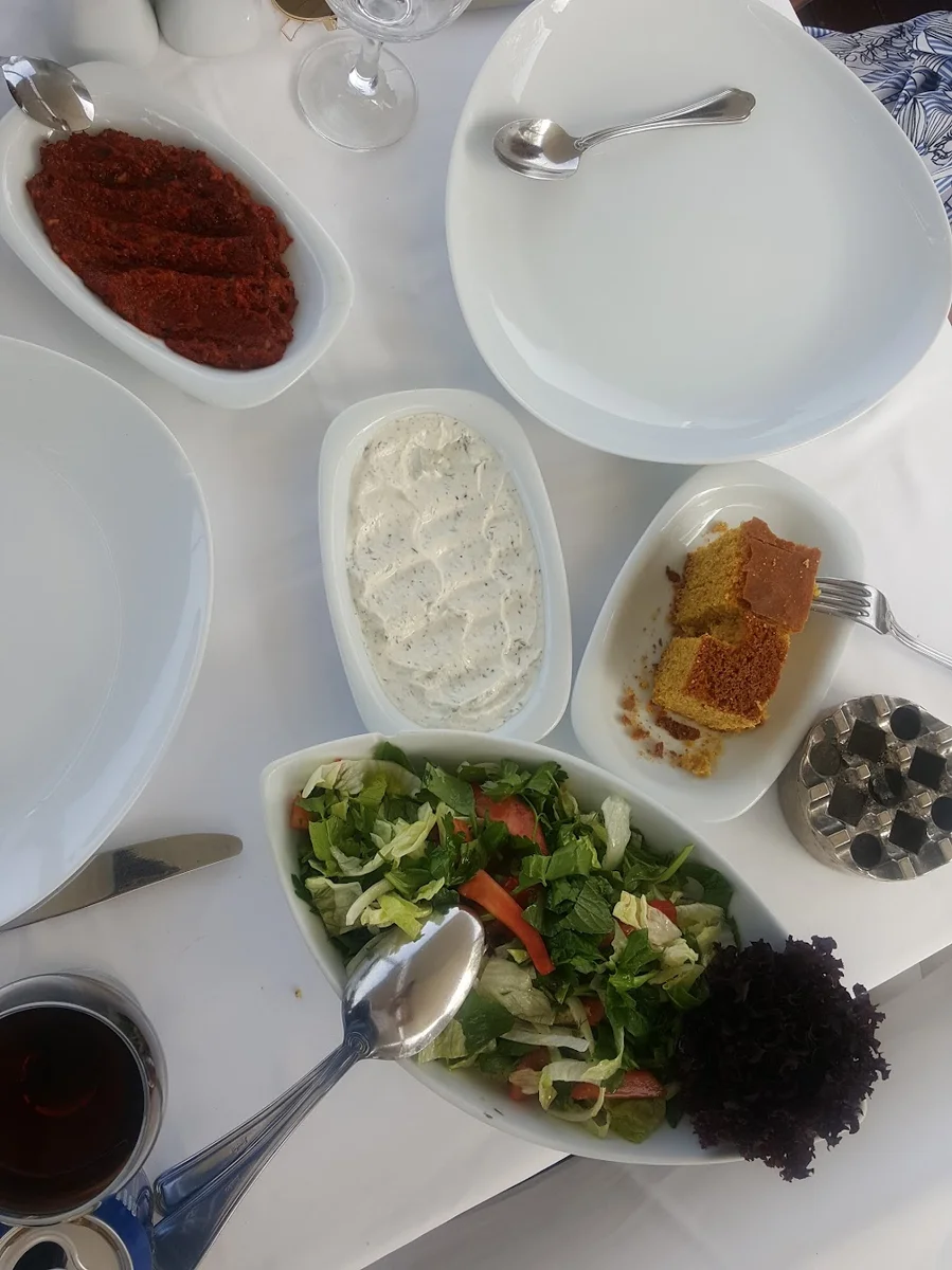 Yeniköy İskele Restaurant - Görsel 7