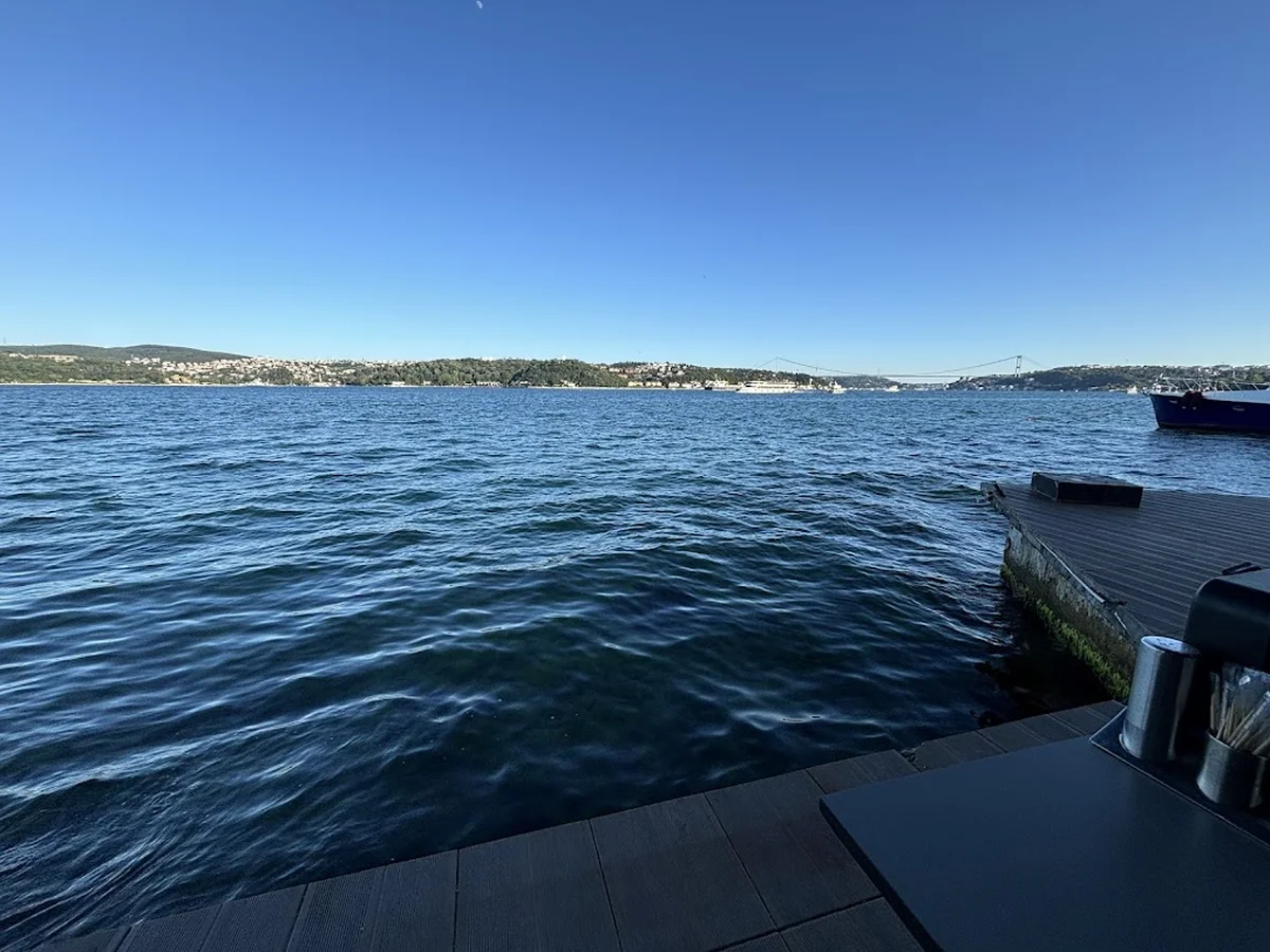 Yenikoy Spor Kulubu Tesisleri/Yeniköy Sahil Kafe Restoran - Görsel 3