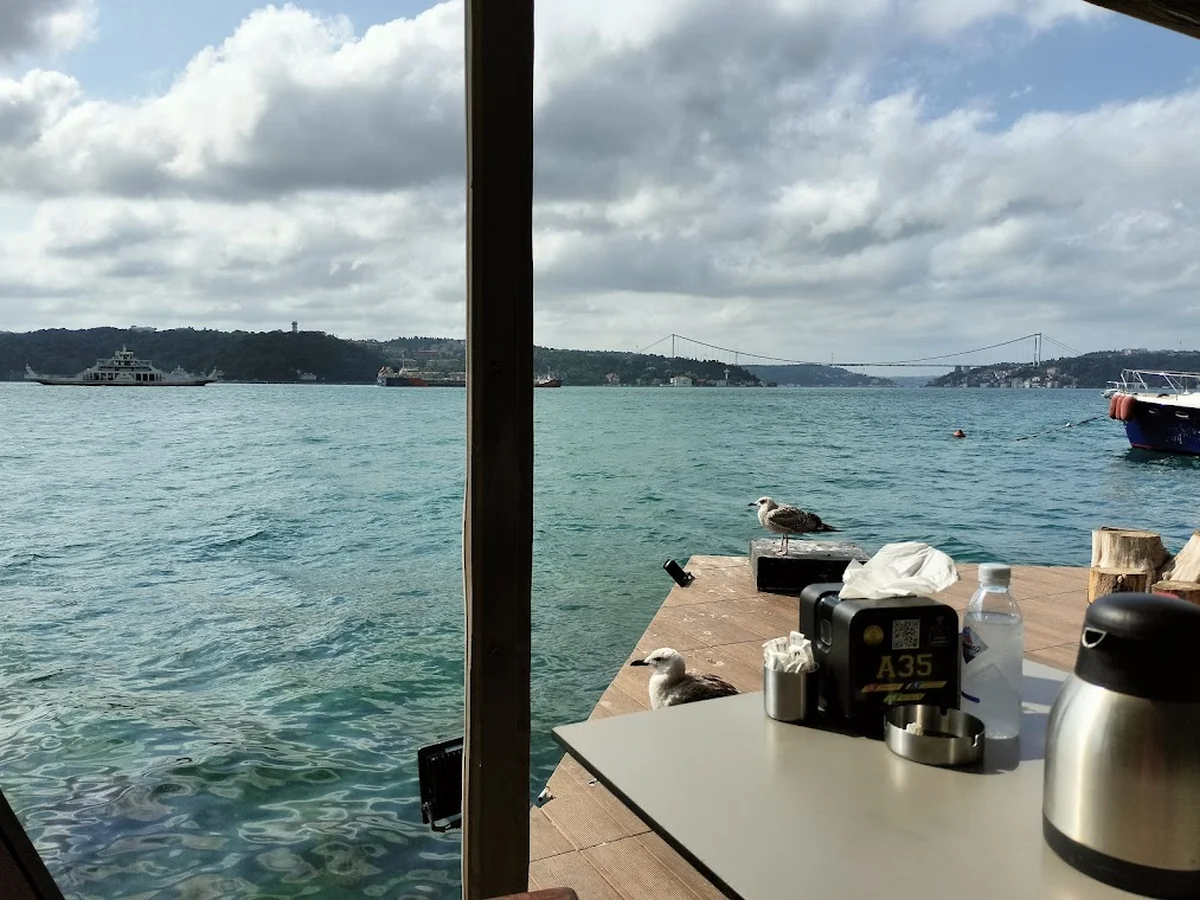 Yenikoy Spor Kulubu Tesisleri/Yeniköy Sahil Kafe Restoran - Görsel 8