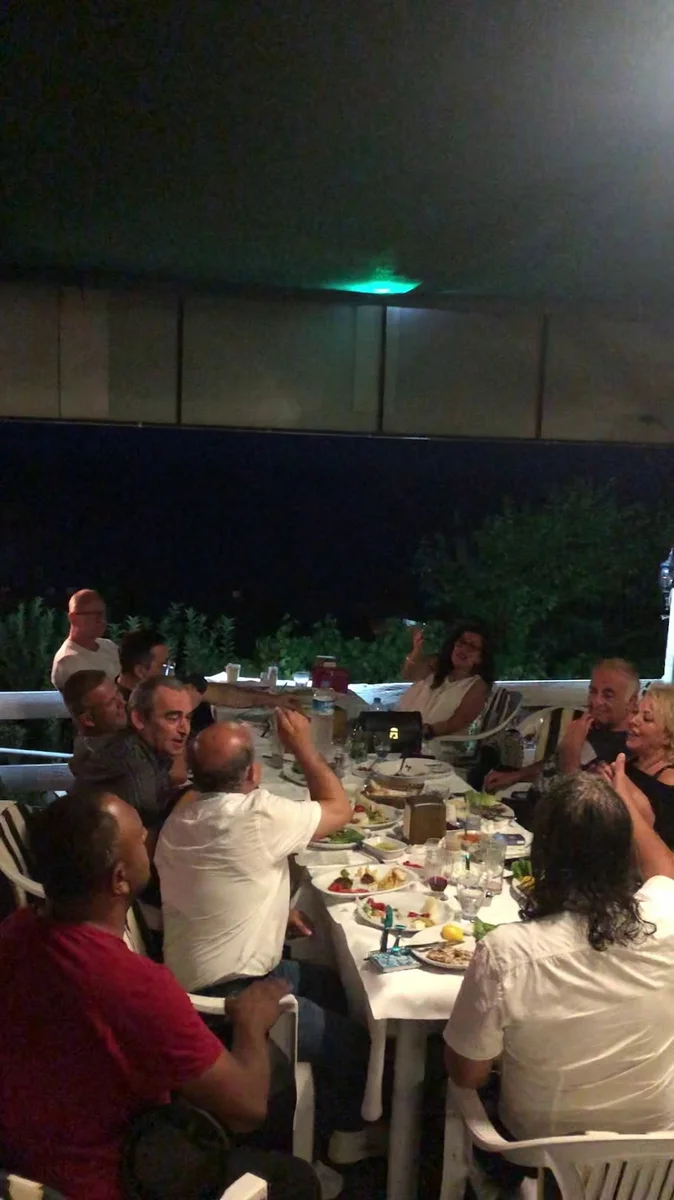 Gizli Bahçe Balık Restaurant ve Motel - Görsel 1