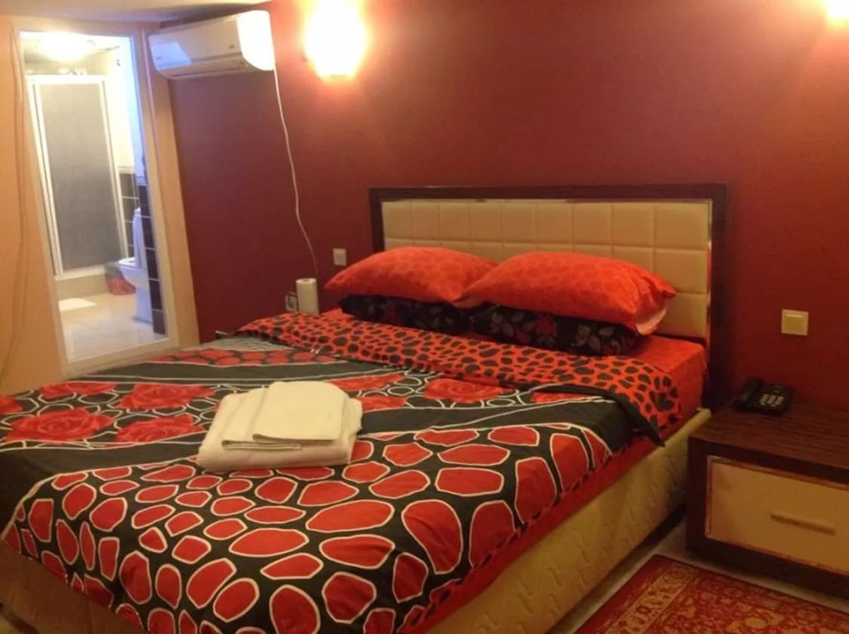 Gizli Bahçe Balık Restaurant ve Motel - Görsel 2