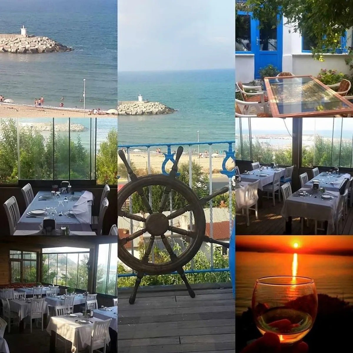 Gizli Bahçe Balık Restaurant ve Motel - Görsel 3