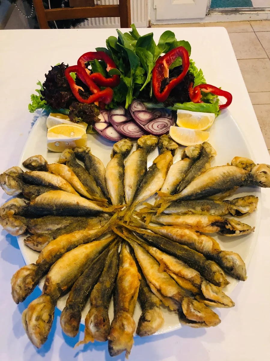 Gizli Bahçe Balık Restaurant ve Motel - Görsel 4