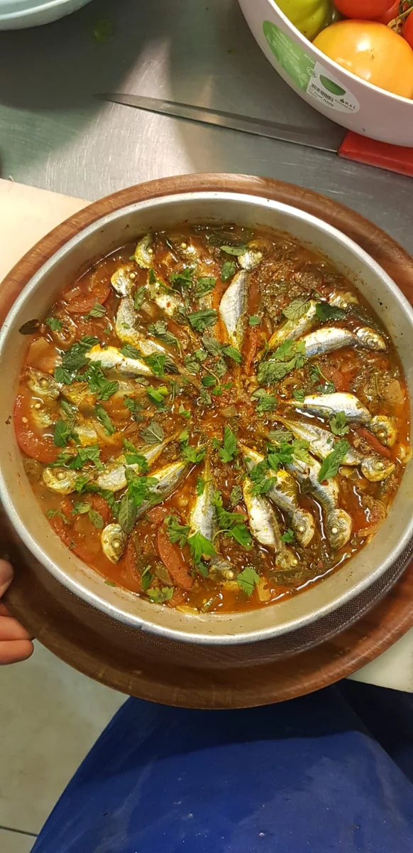 Gizli Bahçe Balık Restaurant ve Motel - Görsel 6