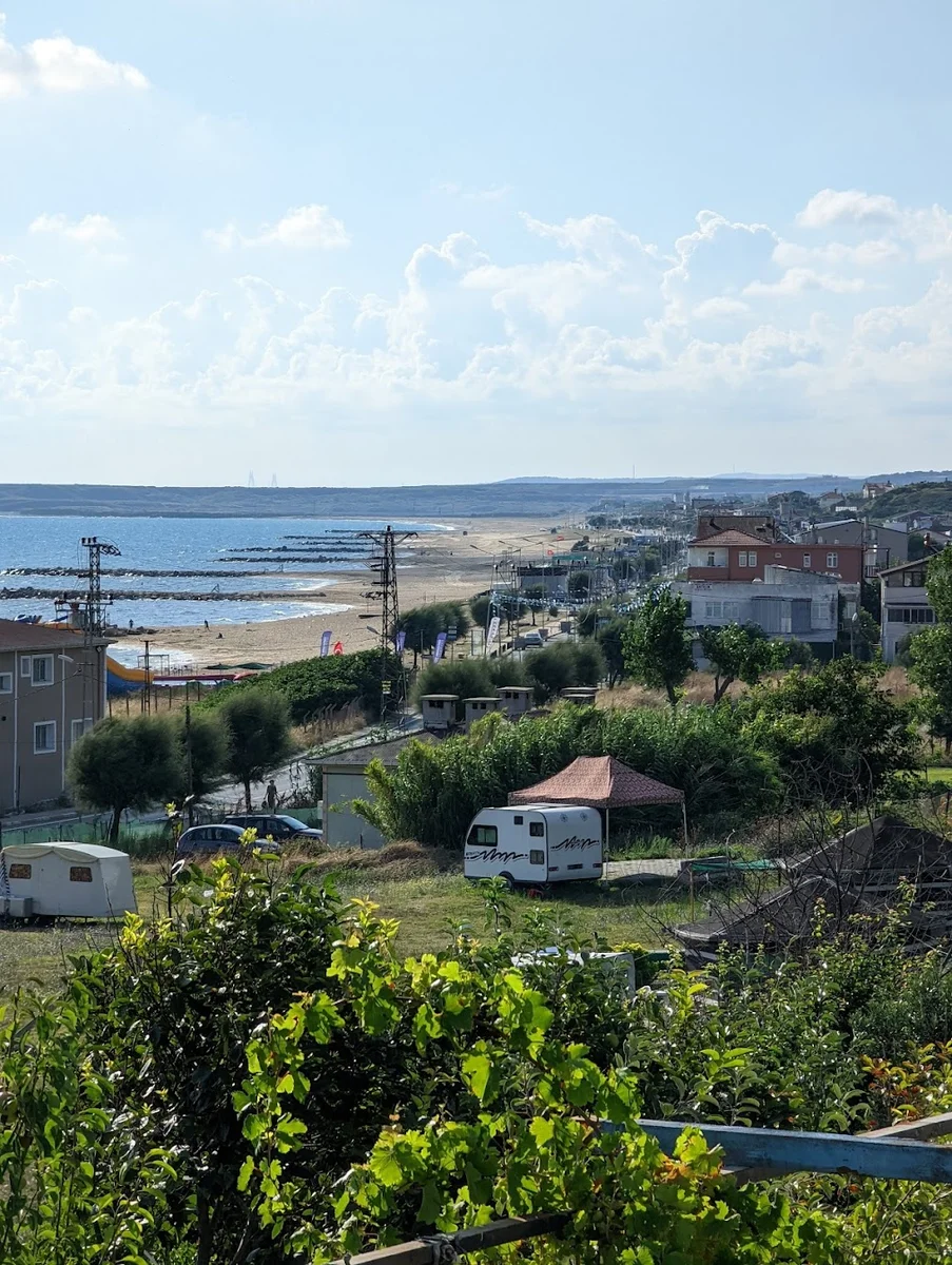 Gizli Bahçe Balık Restaurant ve Motel - Görsel 8