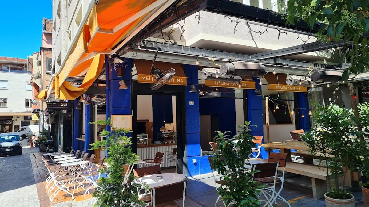 Melina Kantina - Görsel 1