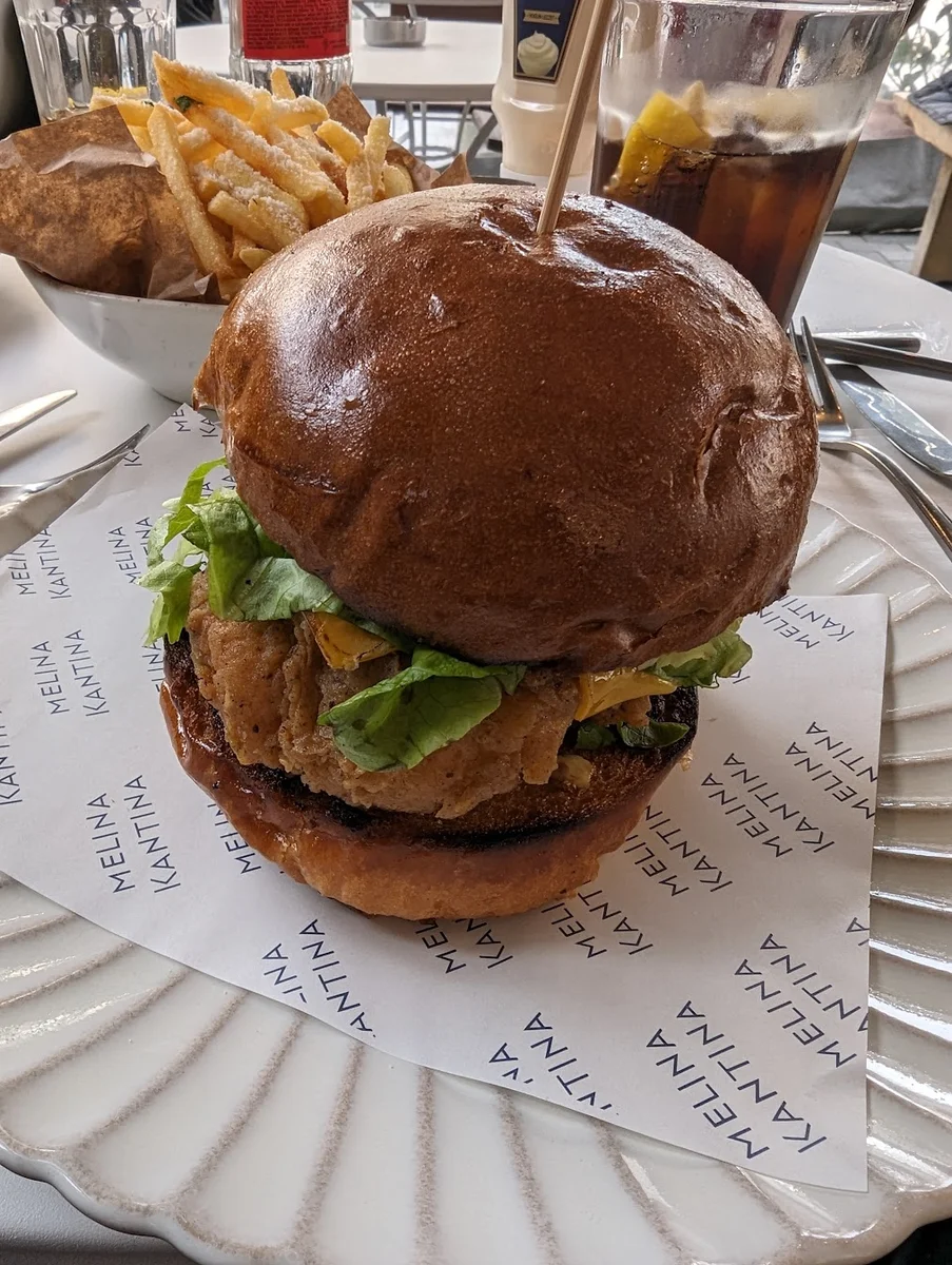 Melina Kantina - Görsel 9