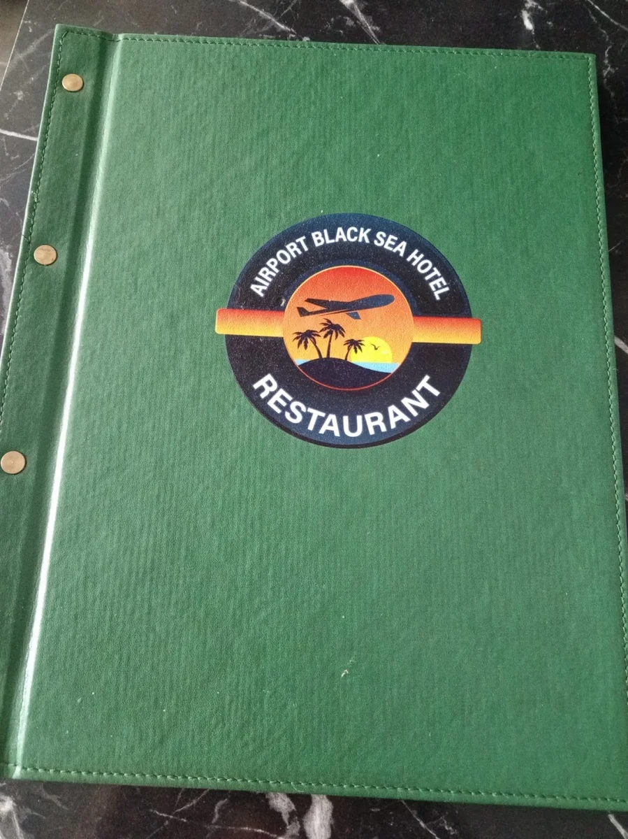 Airport Black Sea Restaurant - Görsel 3