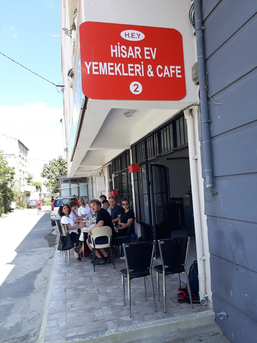 Hisar Ev Yemekleri Havalimanı HEY - Görsel 2