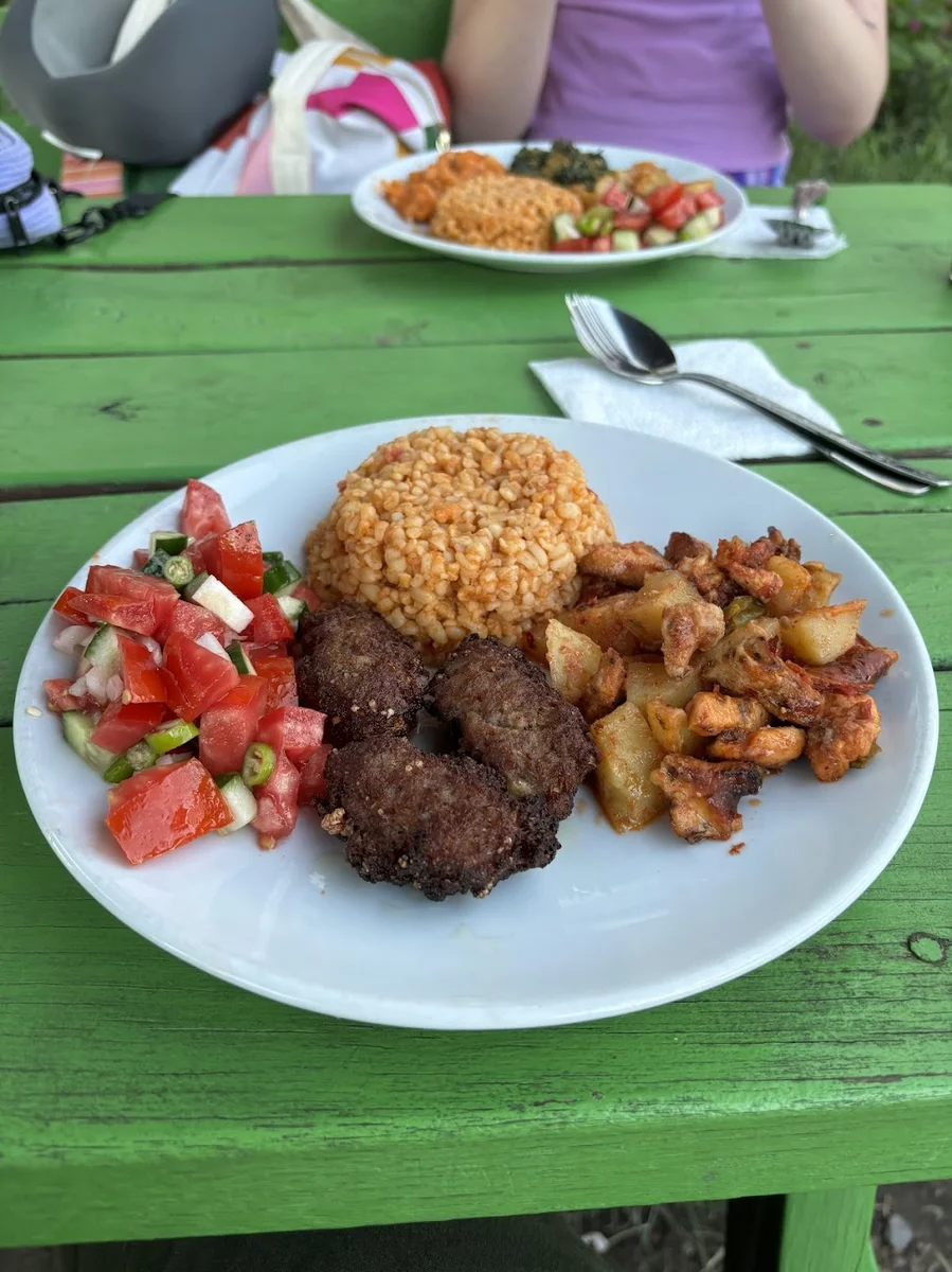 Hisar Ev Yemekleri Havalimanı HEY - Görsel 1