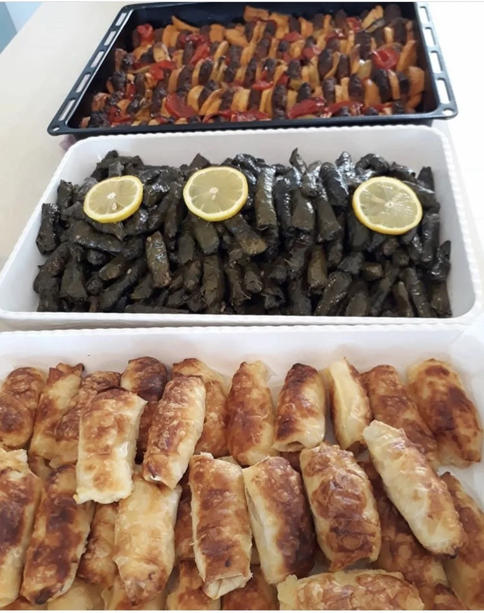 Hisar Ev Yemekleri Havalimanı HEY - Görsel 8