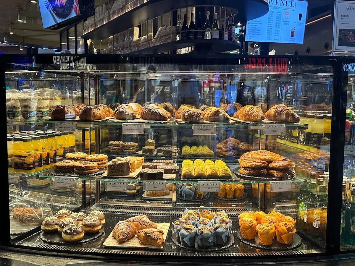 Avenue Bar & Bistro - Görsel 2