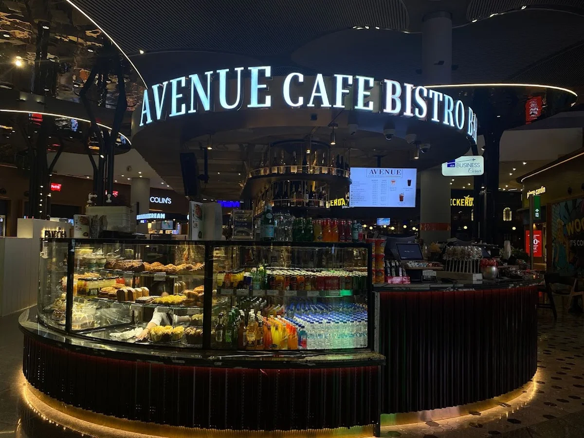 Avenue Bar & Bistro - Görsel 1