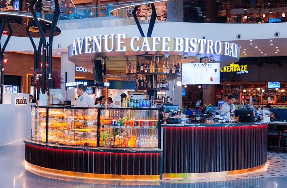 Avenue Bar & Bistro - Görsel 4