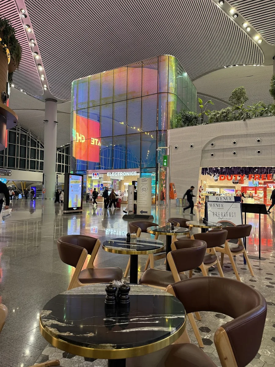 Avenue Bar & Bistro - Görsel 7