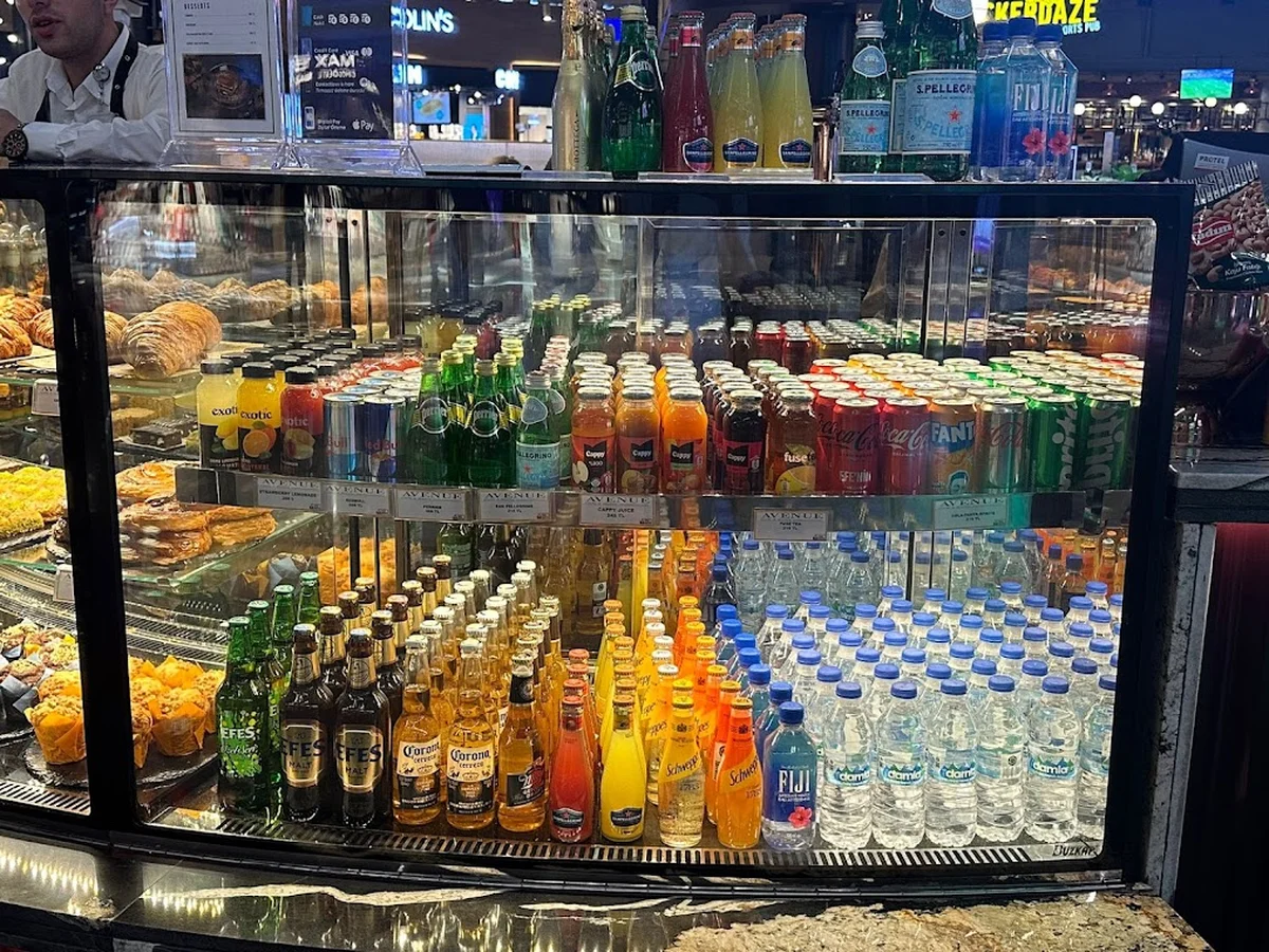 Avenue Bar & Bistro - Görsel 8