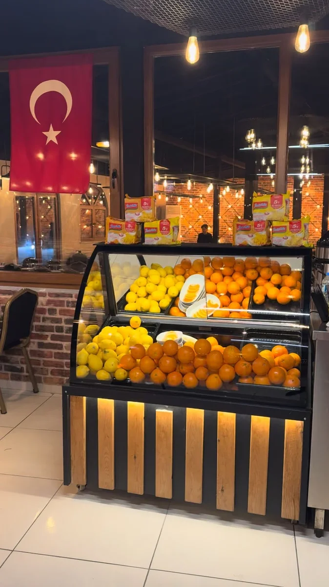 Aras Restaurant Airport - Görsel 1