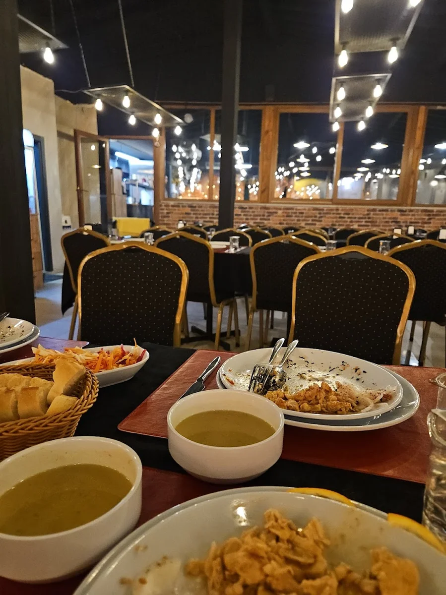 Aras Restaurant Airport - Görsel 2