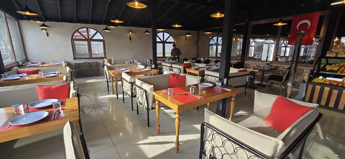 Aras Restaurant Airport - Görsel 5