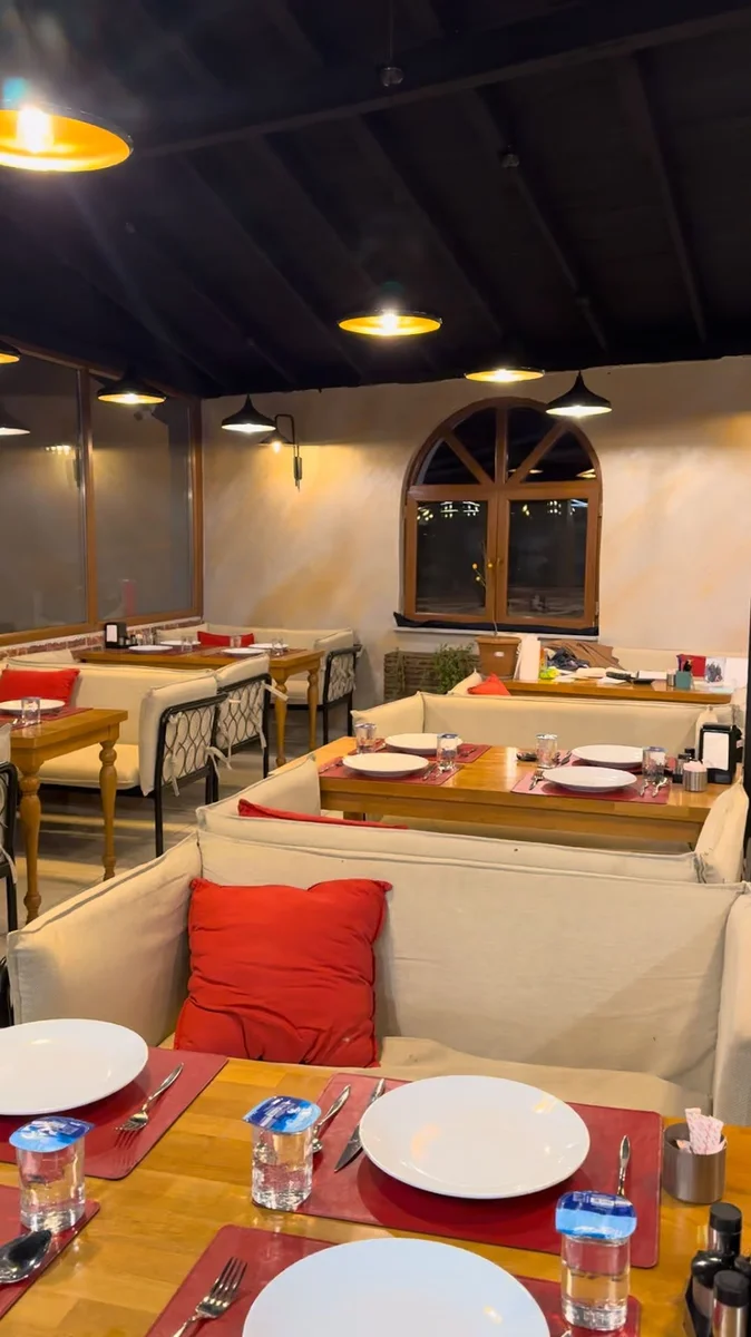 Aras Restaurant Airport - Görsel 6