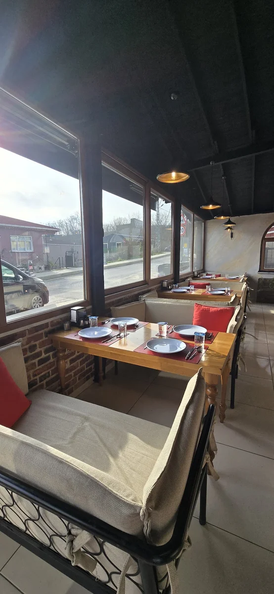 Aras Restaurant Airport - Görsel 8