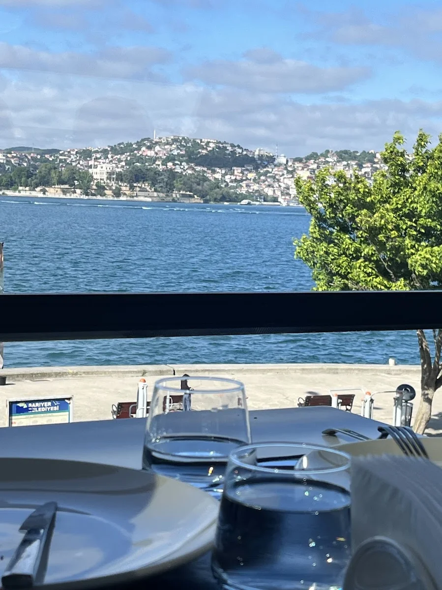 Yeniköy Kaşıbeyaz Bosphorus - Görsel 1