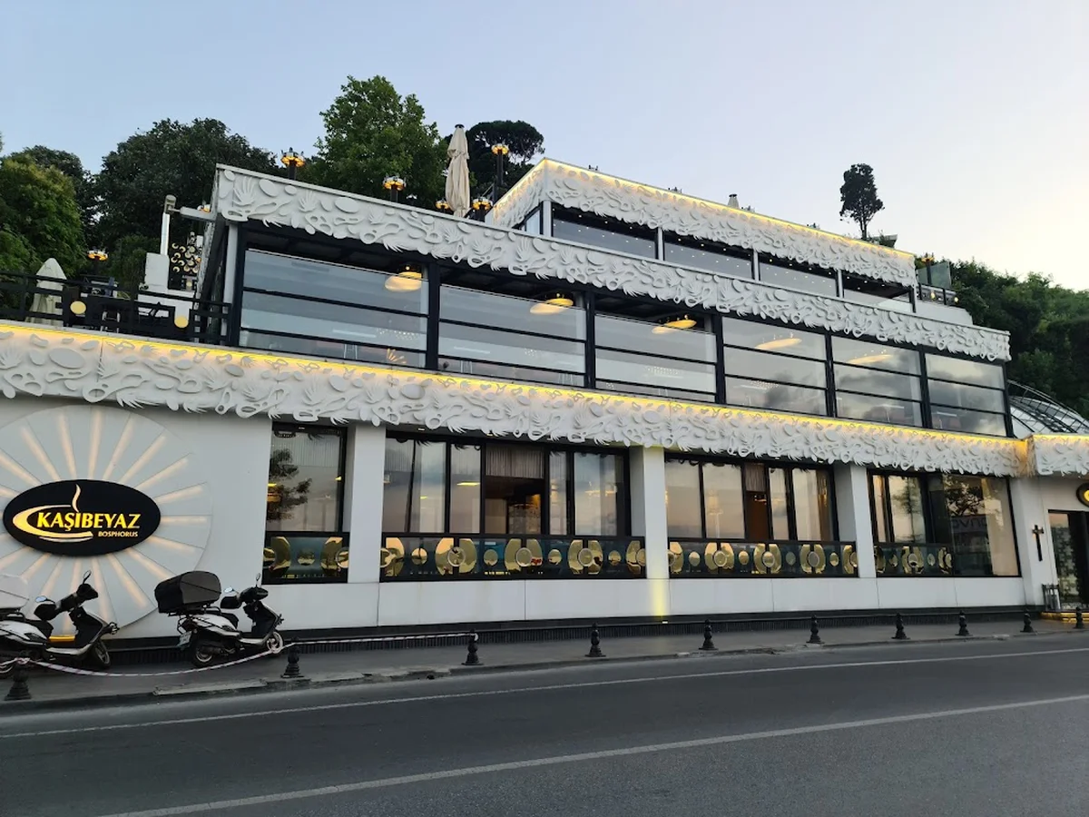 Yeniköy Kaşıbeyaz Bosphorus - Görsel 3