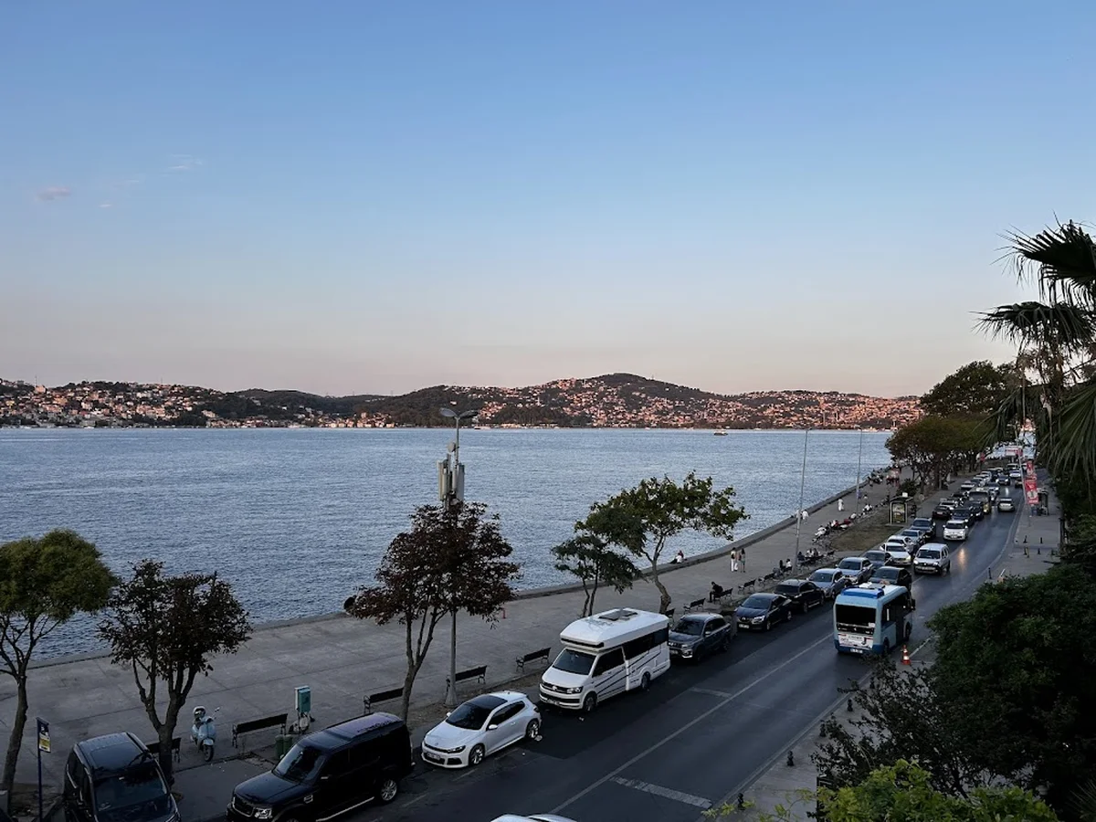 Yeniköy Kaşıbeyaz Bosphorus - Görsel 5