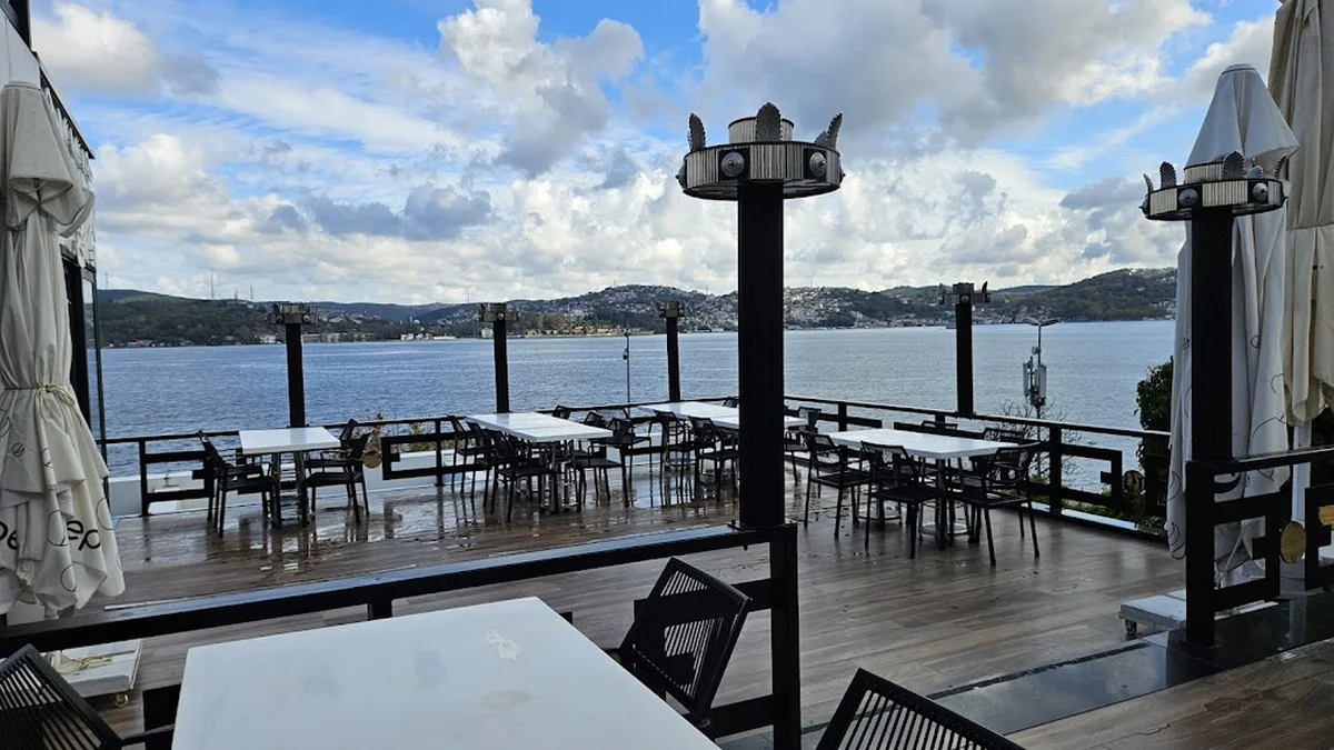 Yeniköy Kaşıbeyaz Bosphorus - Görsel 6