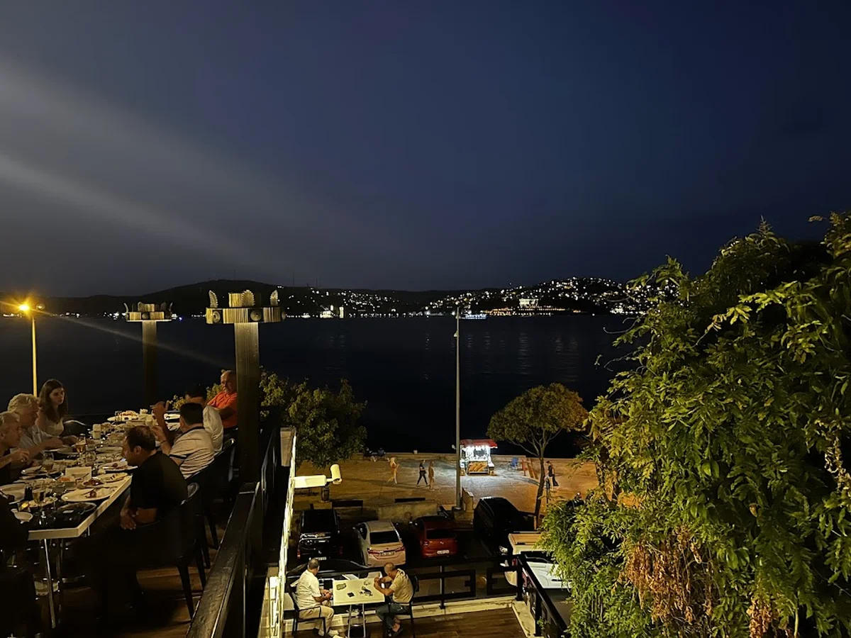 Yeniköy Kaşıbeyaz Bosphorus - Görsel 8